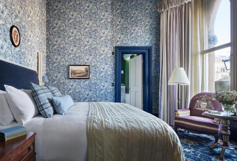 Номер Deluxe Кровать Кинг с Видом, The Randolph Hotel Oxford, A Graduate By Hilton