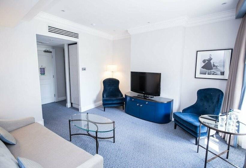 Президентский Люкс, The Waldorf Hilton London