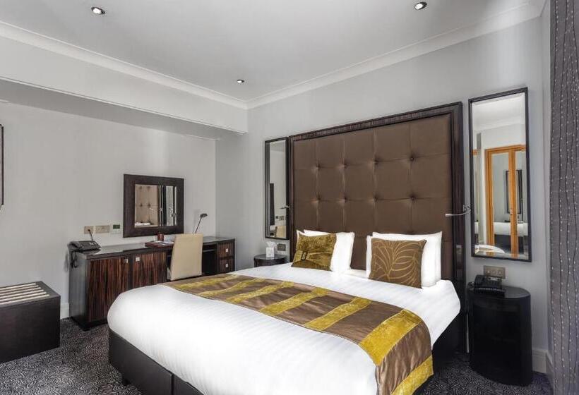 Номер Superior Кровать Кинг, Washington Mayfair