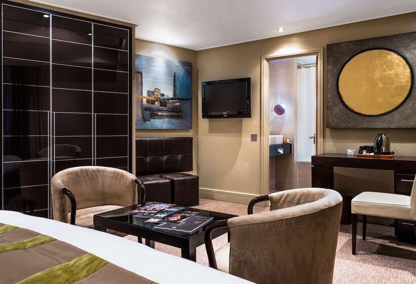 Номер Deluxe, Washington Mayfair