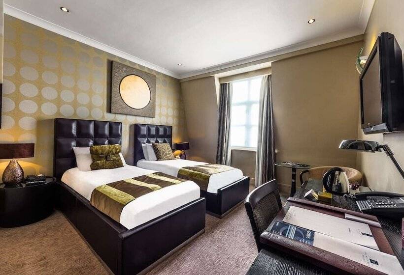 Номер Deluxe, Washington Mayfair