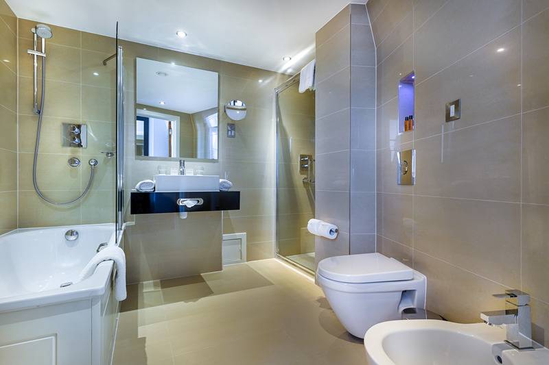 Номер Deluxe Кровать Кинг, Washington Mayfair