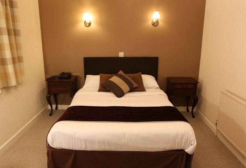 Номер Стандарт, The Cedars Hotel & Restaurant