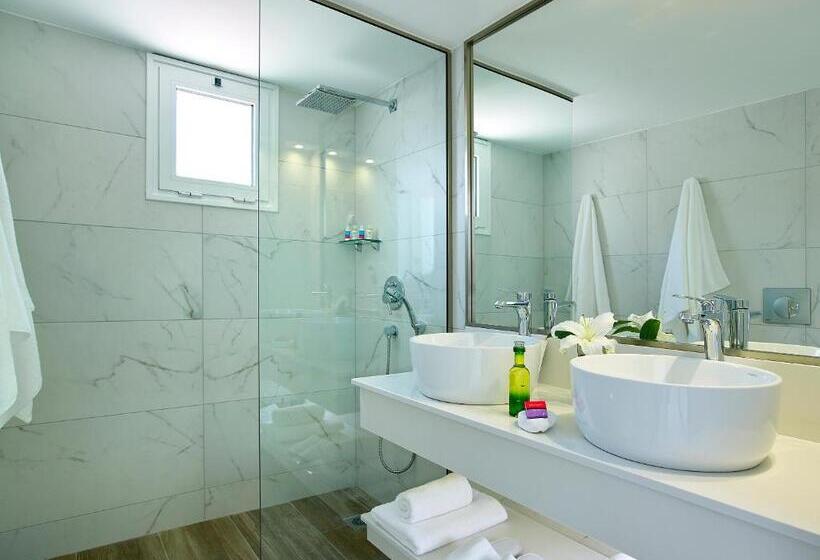 Бунгало Стандарт Вид на Море, Dimitra Beach Hotel & Suites
