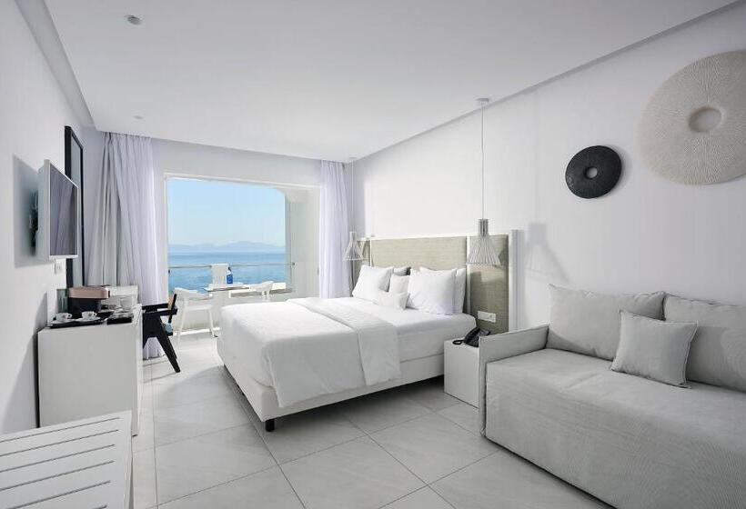 Полулюкс престиж с видом на море, Dimitra Beach Hotel & Suites