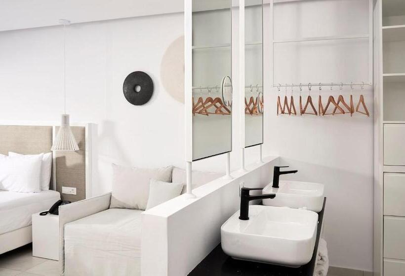 Полулюкс Вид на Сад, Dimitra Beach Hotel & Suites