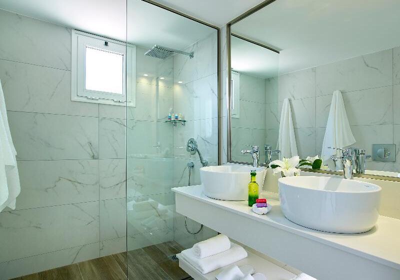 Бунгало Стандарт Вид на Море, Dimitra Beach Hotel & Suites
