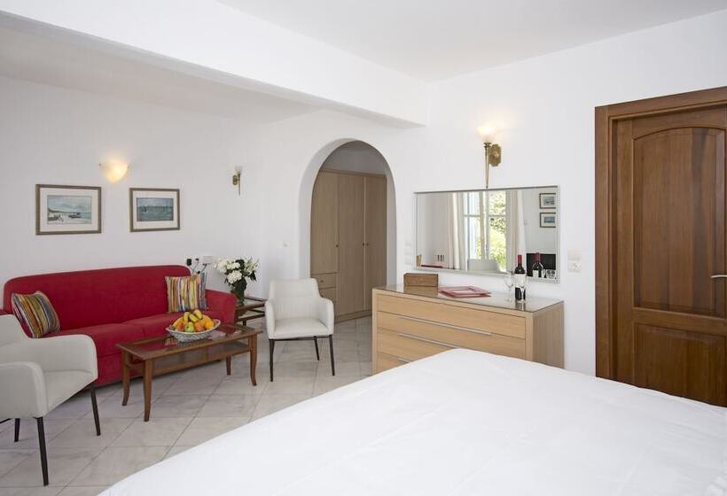Номер Superior, Mykonos Adonis