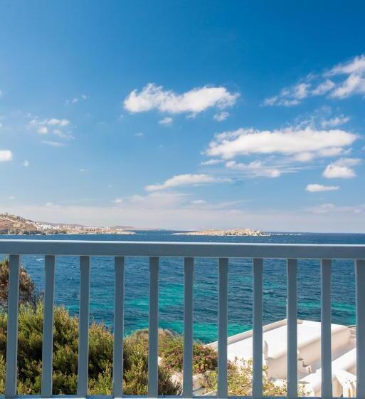 Номер Superior Вид на Море, Mykonos Adonis