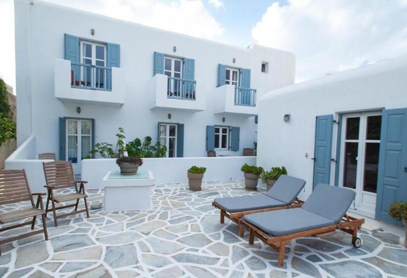 Номер Superior, Mykonos Adonis