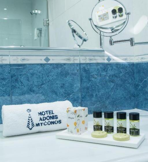 Номер Стандарт, Mykonos Adonis