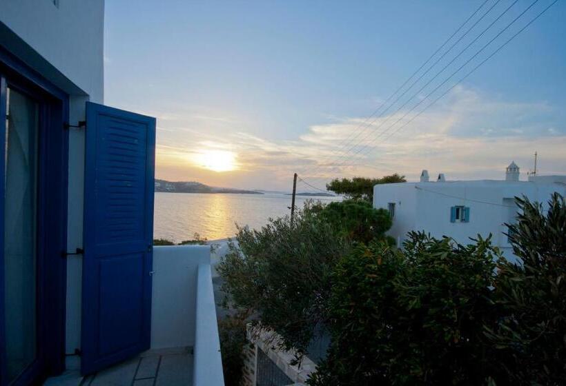 Номер Стандарт Индивидуальный, Mykonos Adonis
