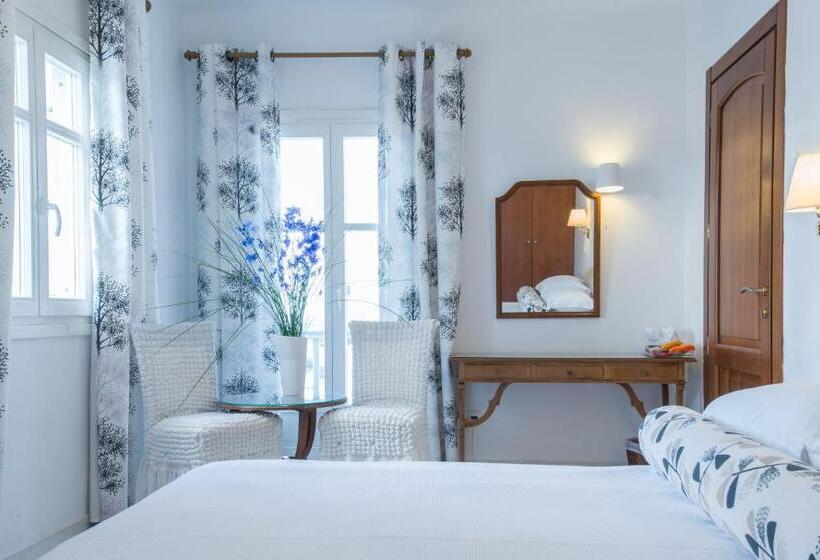 Номер Стандарт Вид на Море, Mykonos Adonis
