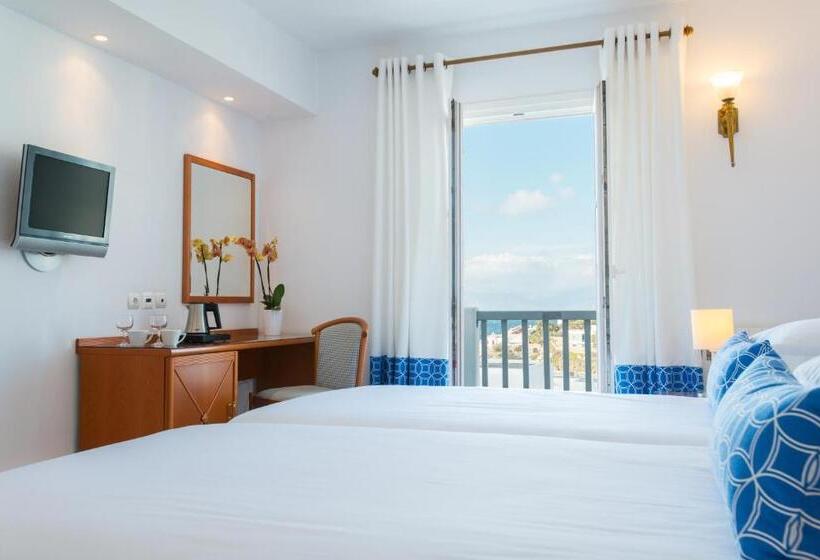 Номер Стандарт Вид на Море, Mykonos Adonis