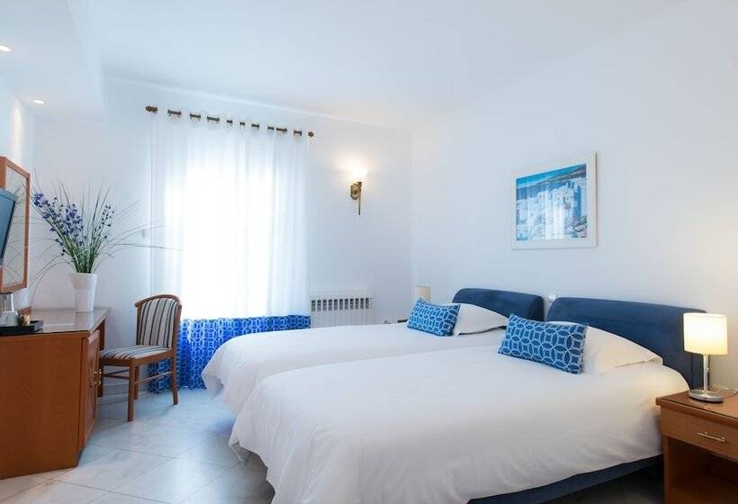 Номер Стандарт Вид на Море, Mykonos Adonis