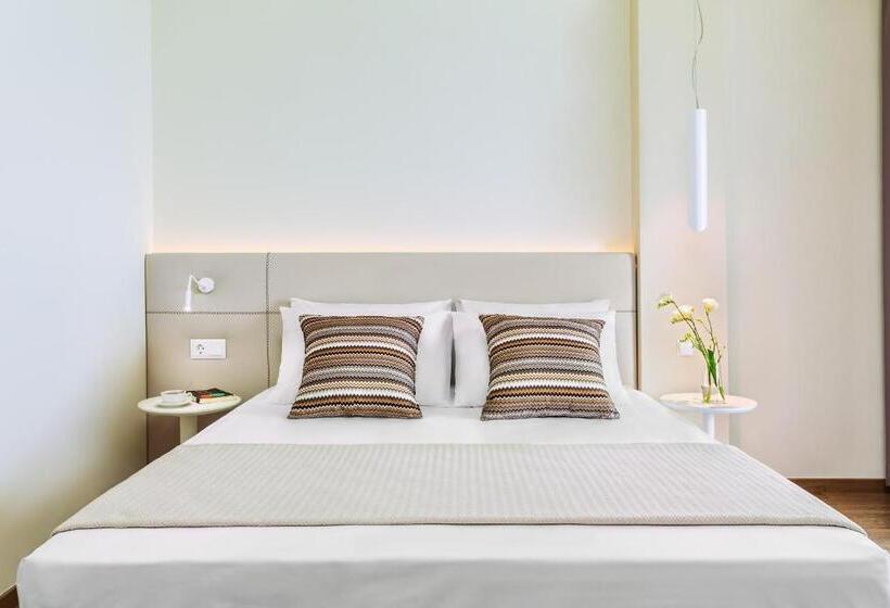 اتاق پرمیوم با چشم‌انداز دریا, Ammon Zeus Luxury Beach