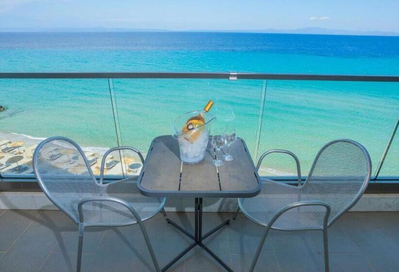 اتاق پرمیوم با چشم‌انداز دریا, Ammon Zeus Luxury Beach