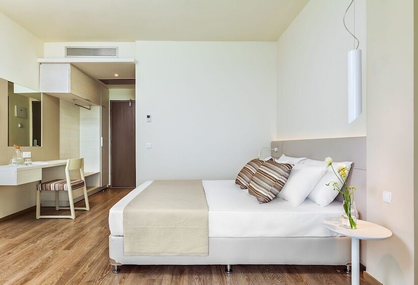 اتاق پرمیوم با چشم‌انداز دریا, Ammon Zeus Luxury Beach