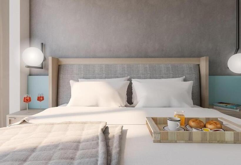 스탠다드 룸, Avra By Smile Hotels