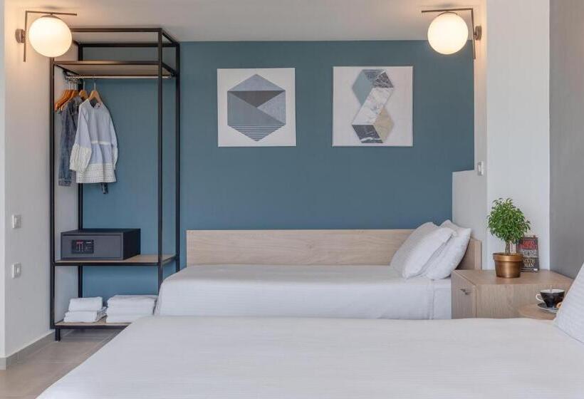 수피리어 트리플 룸, Avra By Smile Hotels