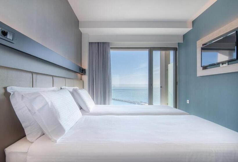 스탠다드 룸 바다 전망, Avra By Smile Hotels