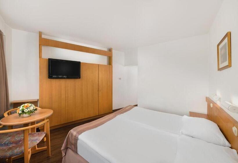 Номер Economy, Budapest