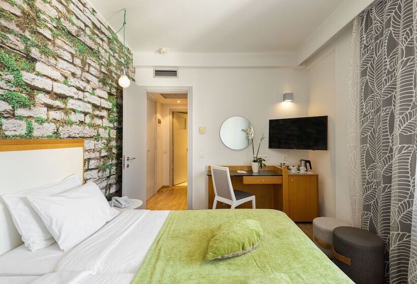 غرفة قياسية داخلية, City Hotel Thessaloniki