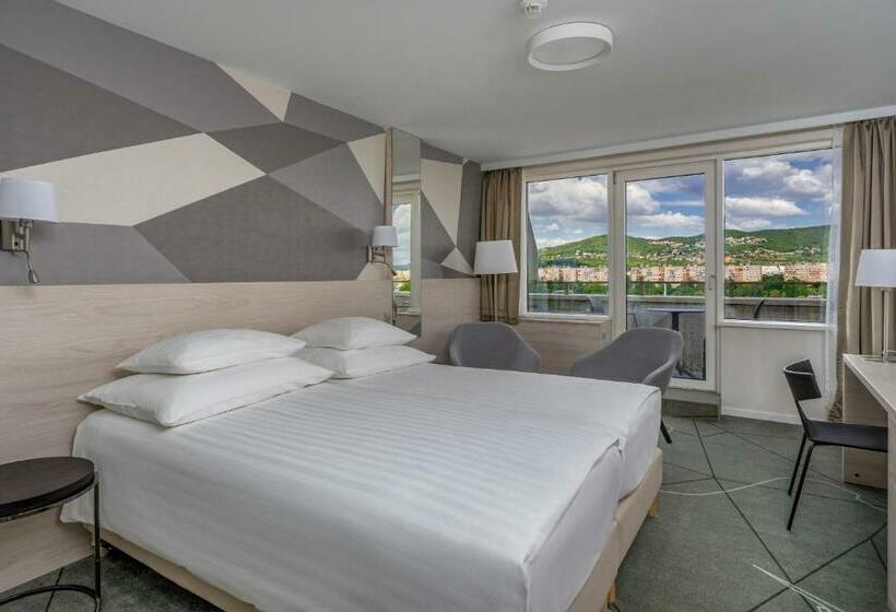 Номер Премиум, Ensana Thermal Margaret Island