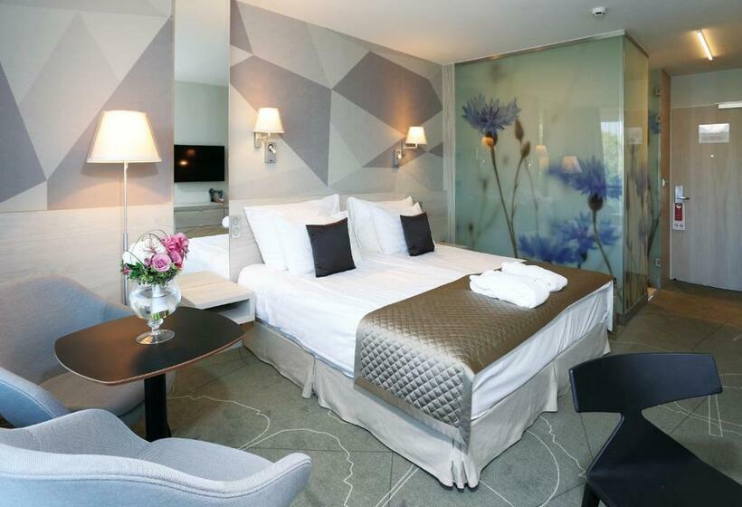 Номер Премиум, Ensana Thermal Margaret Island