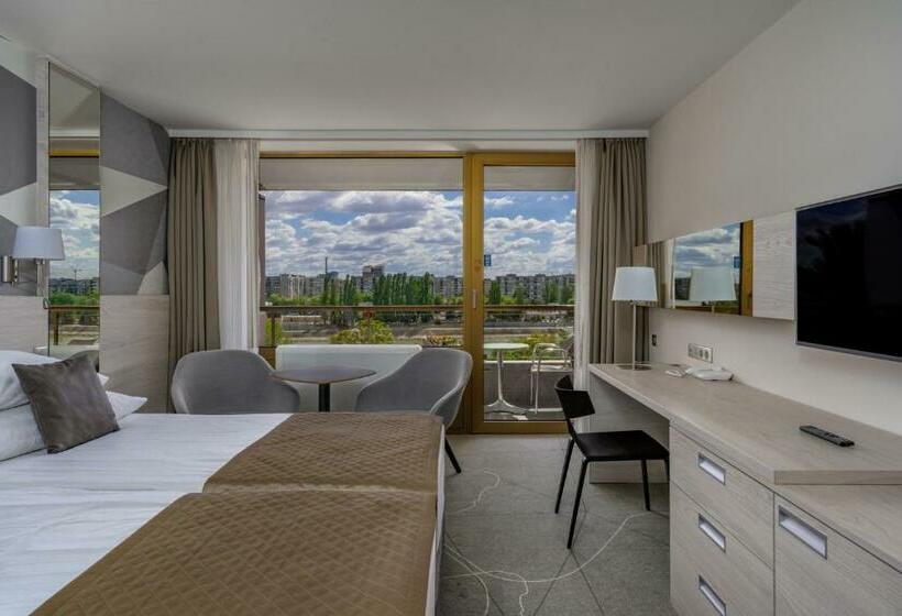 Номер Премиум, Ensana Thermal Margaret Island
