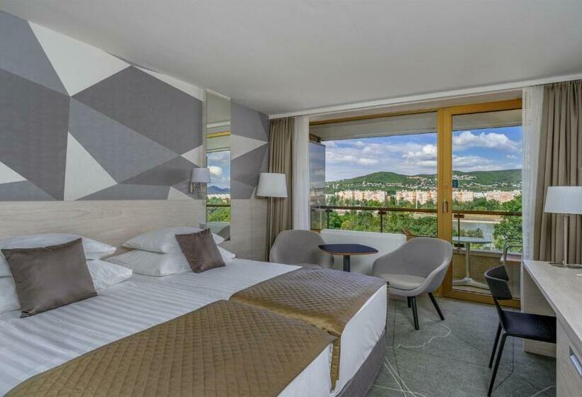 Номер Премиум, Ensana Thermal Margaret Island