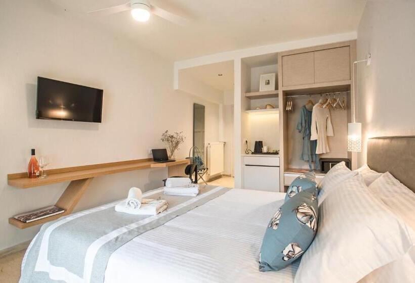 Номер Superior, Iliada Beach