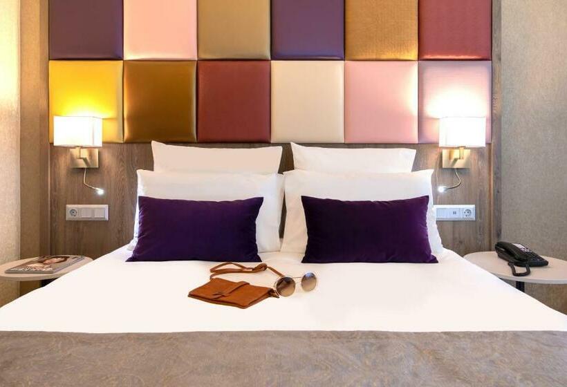 高级大房间, Mercure Budapest Korona