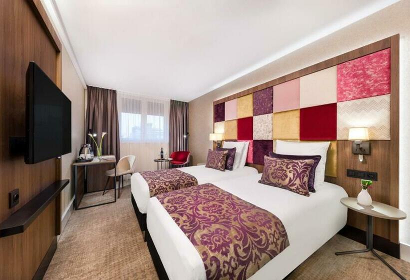 高级大房间, Mercure Budapest Korona