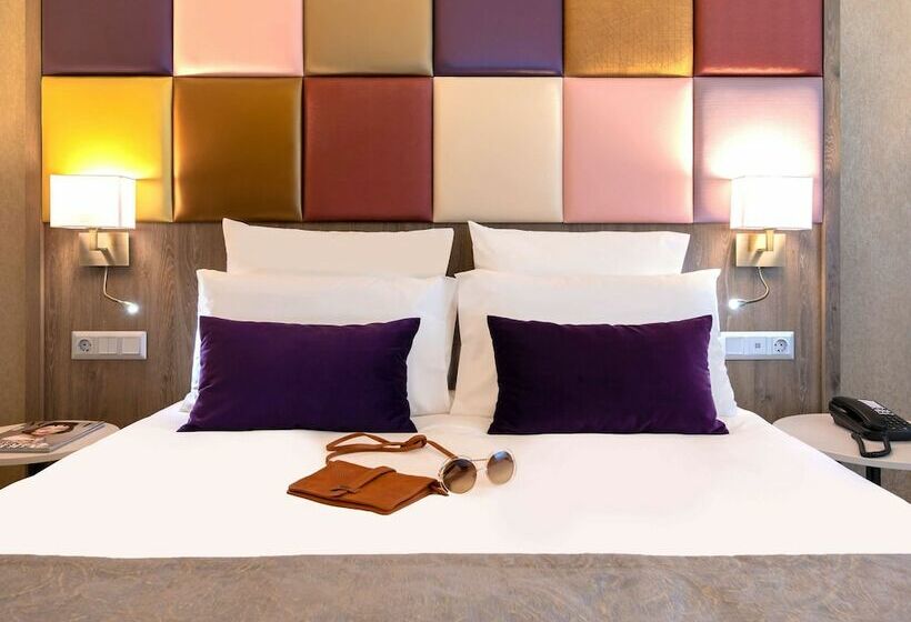 高级大房间, Mercure Budapest Korona