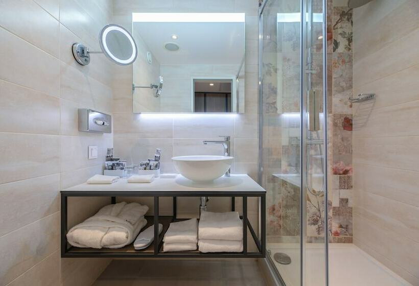 高级大房间, Mercure Budapest Korona