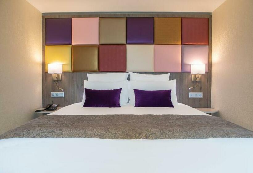 高级小型套房, Mercure Budapest Korona
