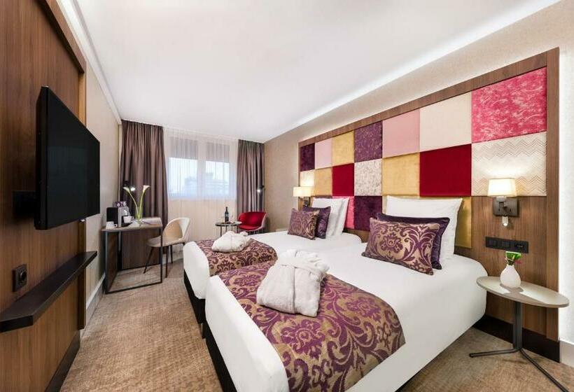 尊贵房, Mercure Budapest Korona
