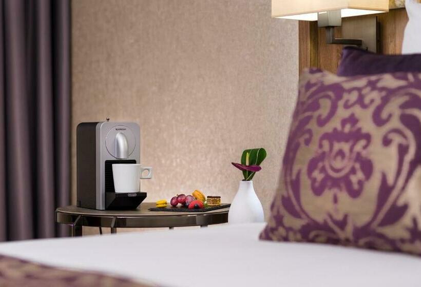 尊贵房, Mercure Budapest Korona