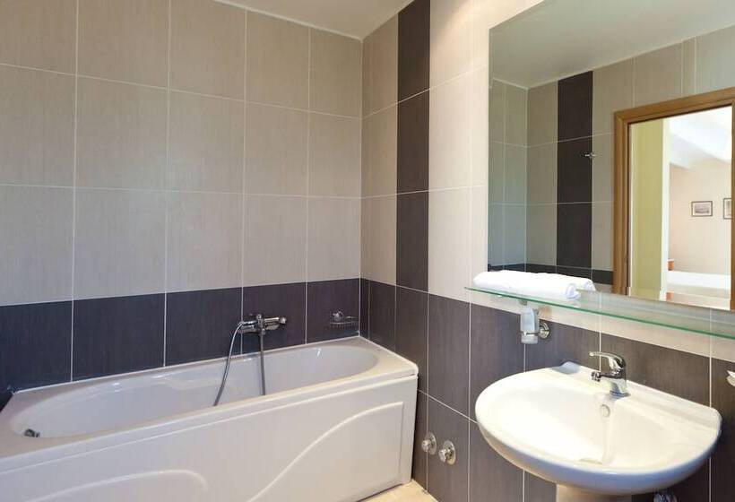 اتاق استاندارد یک نفره, Olympic Village Hotel & Spa