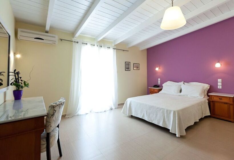 اتاق استاندارد یک نفره, Olympic Village Hotel & Spa