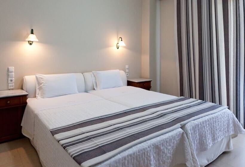 اتاق استاندارد, Olympic Village Hotel & Spa