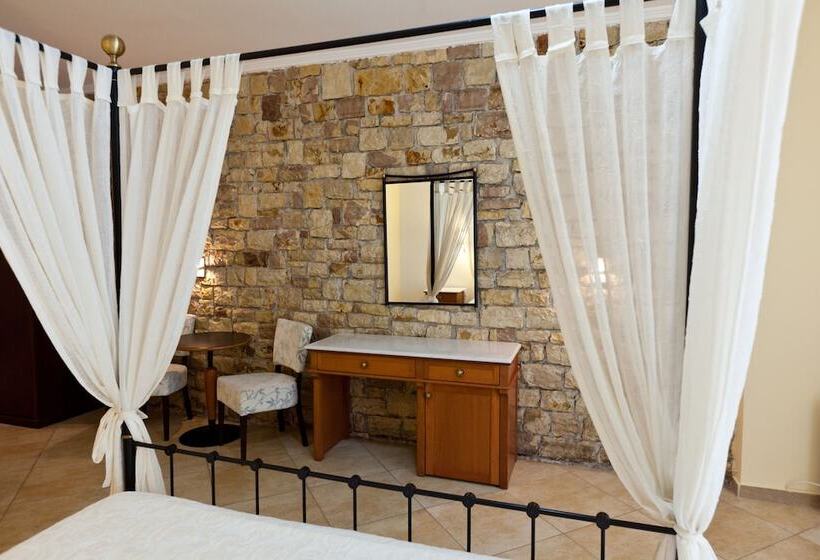 اتاق استاندارد, Olympic Village Hotel & Spa