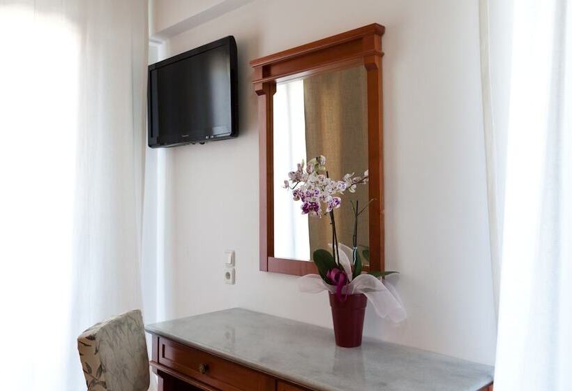 اتاق استاندارد سه نفره, Olympic Village Hotel & Spa