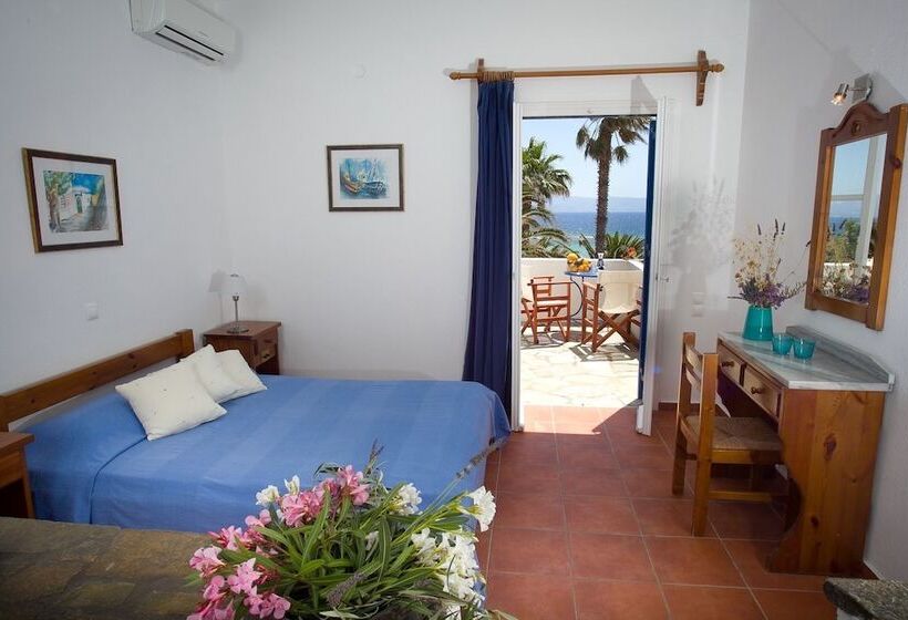 Номер Superior, Paros Philoxenia