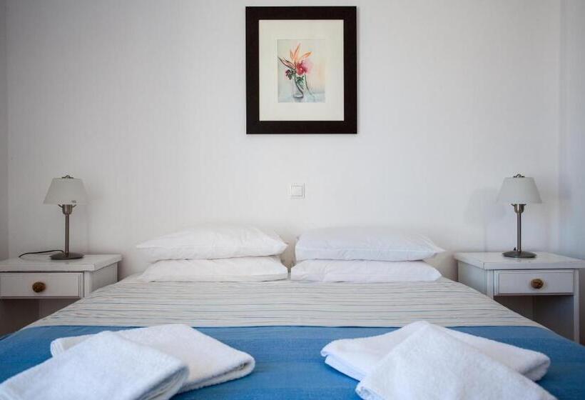 Семейный Полулюкс, Paros Philoxenia