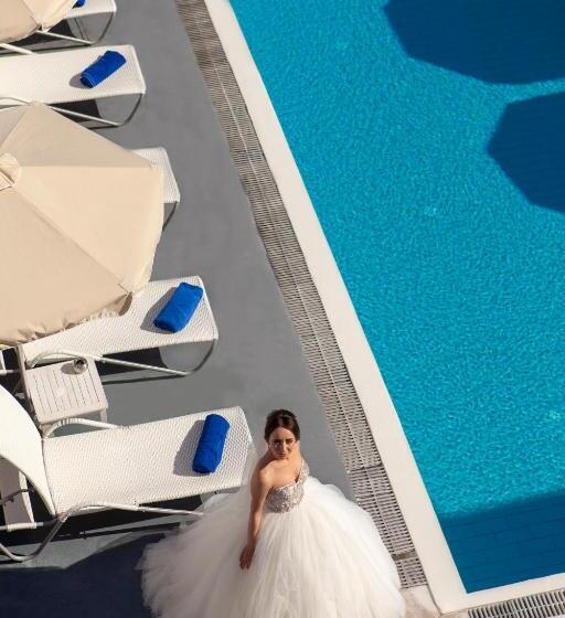 اتاق استاندارد با چشم‌انداز دریا, Poseidon Beach