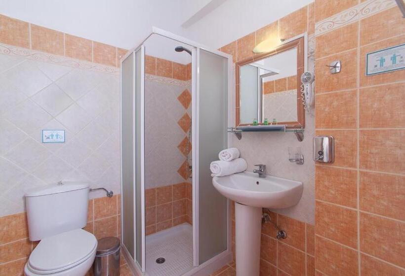 اتاق استاندارد با چشم‌انداز دریا, Poseidon Beach