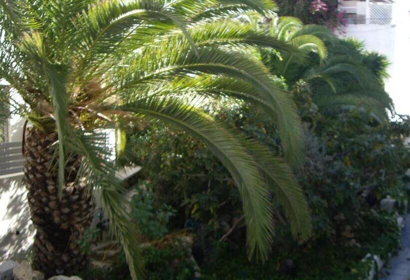 اتاق استاندارد سه نفره, Poseidon Beach