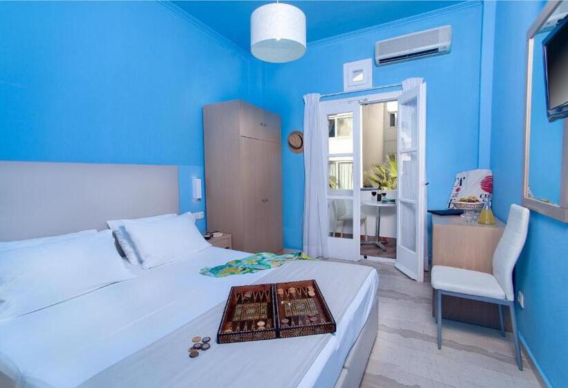 اتاق استاندارد, Poseidon Beach